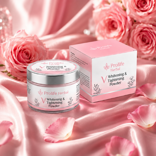 V Whitening & Tightening Powder
