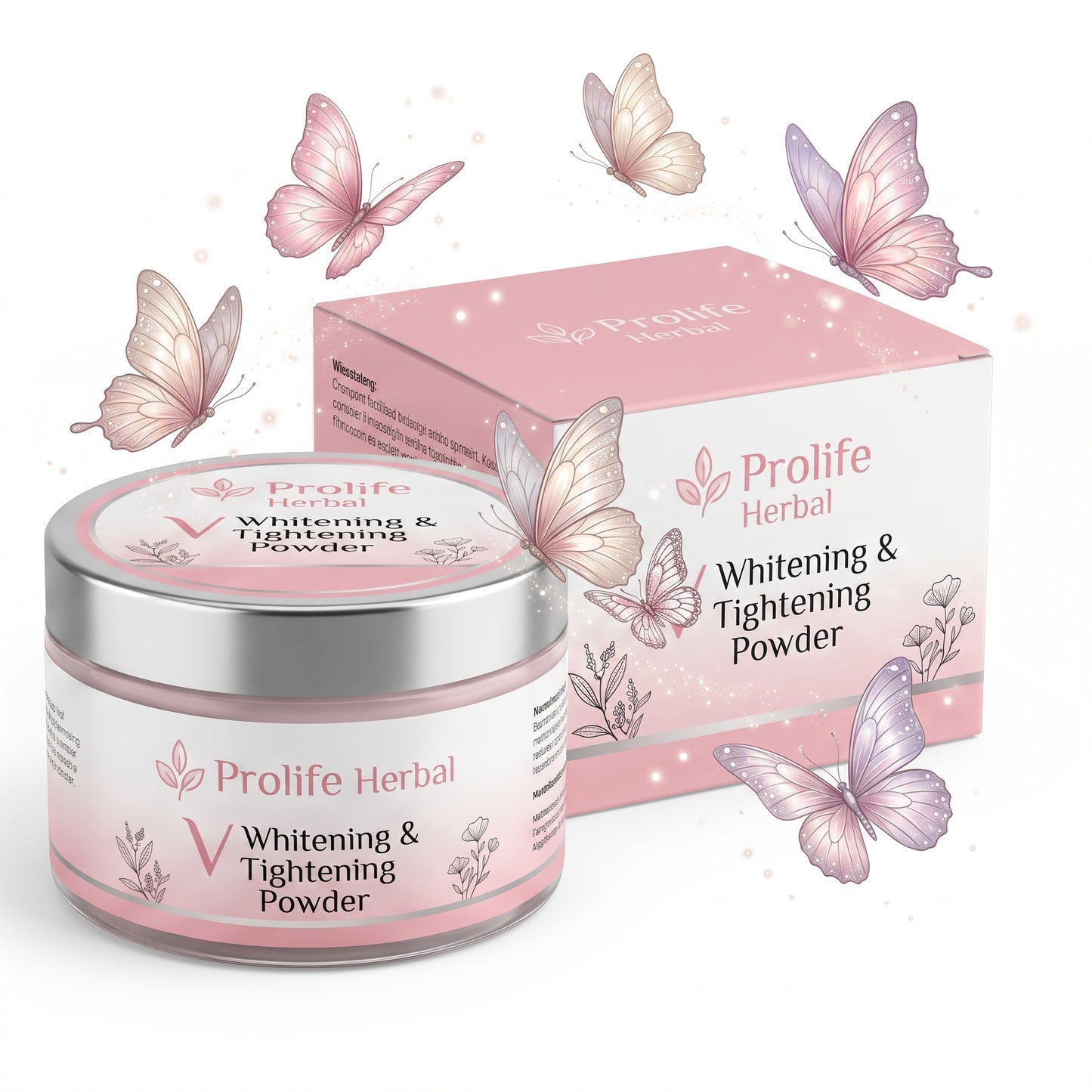 V Whitening & Tightening Powder